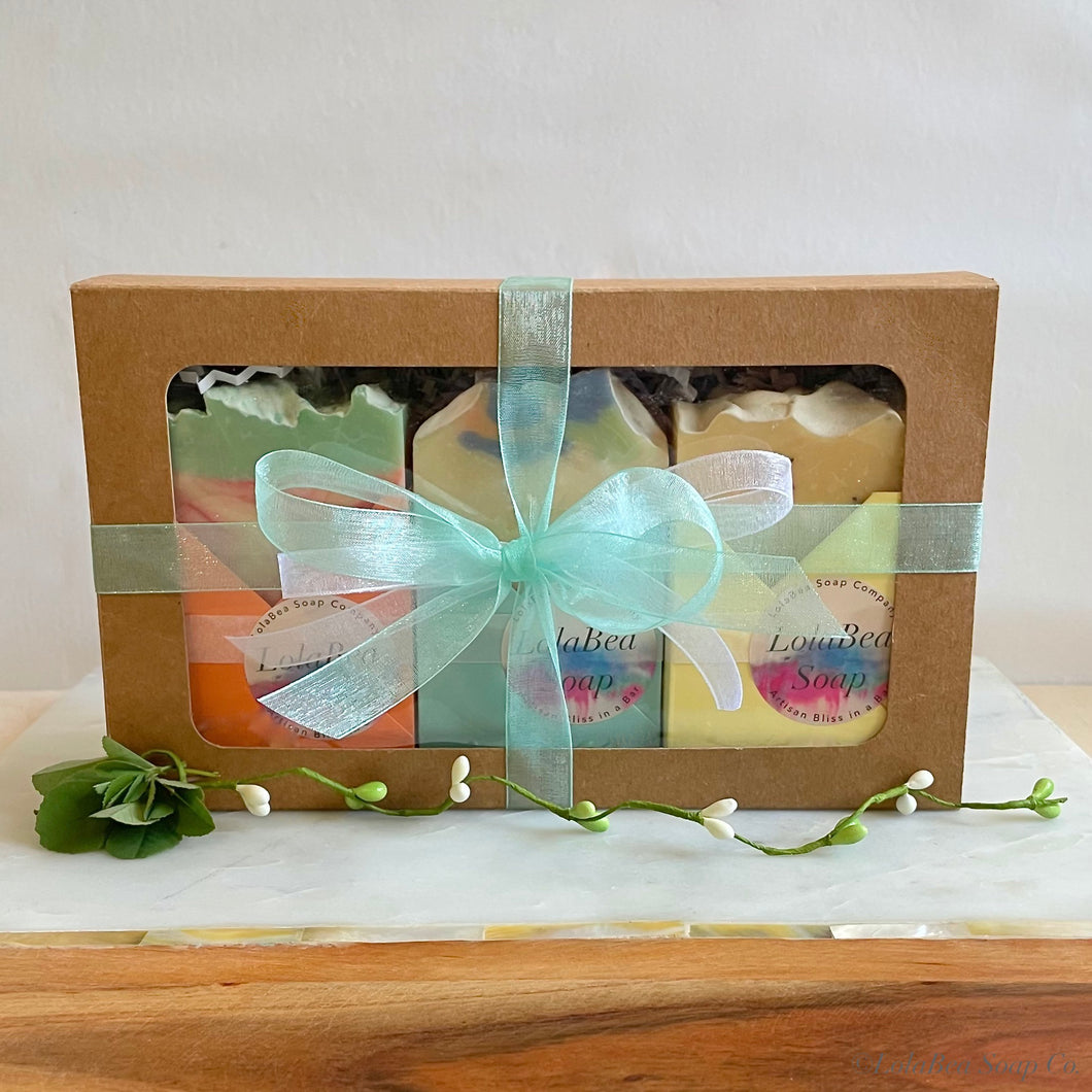 Fresh and Fruity Gift Box