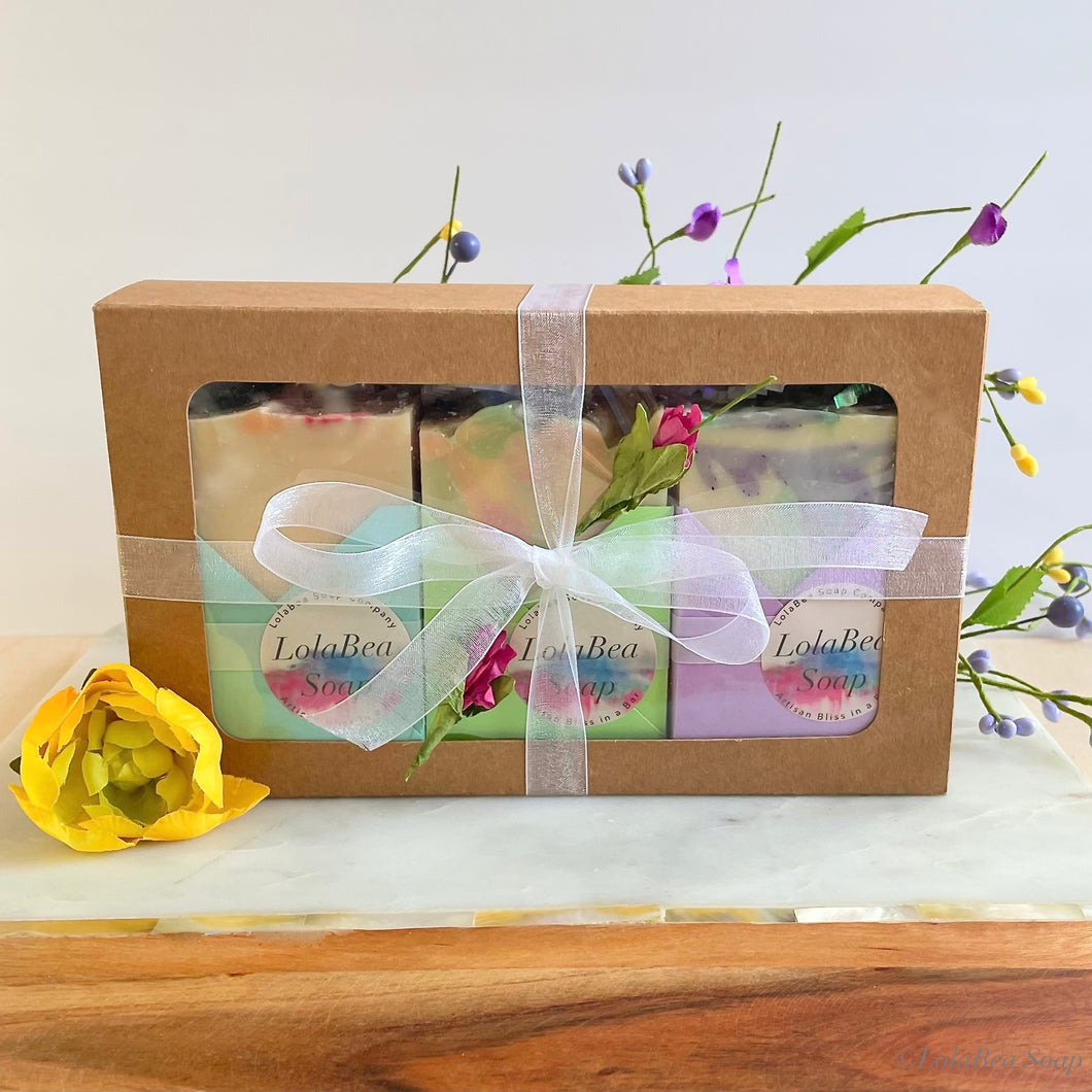 Hello Spring Gift Box